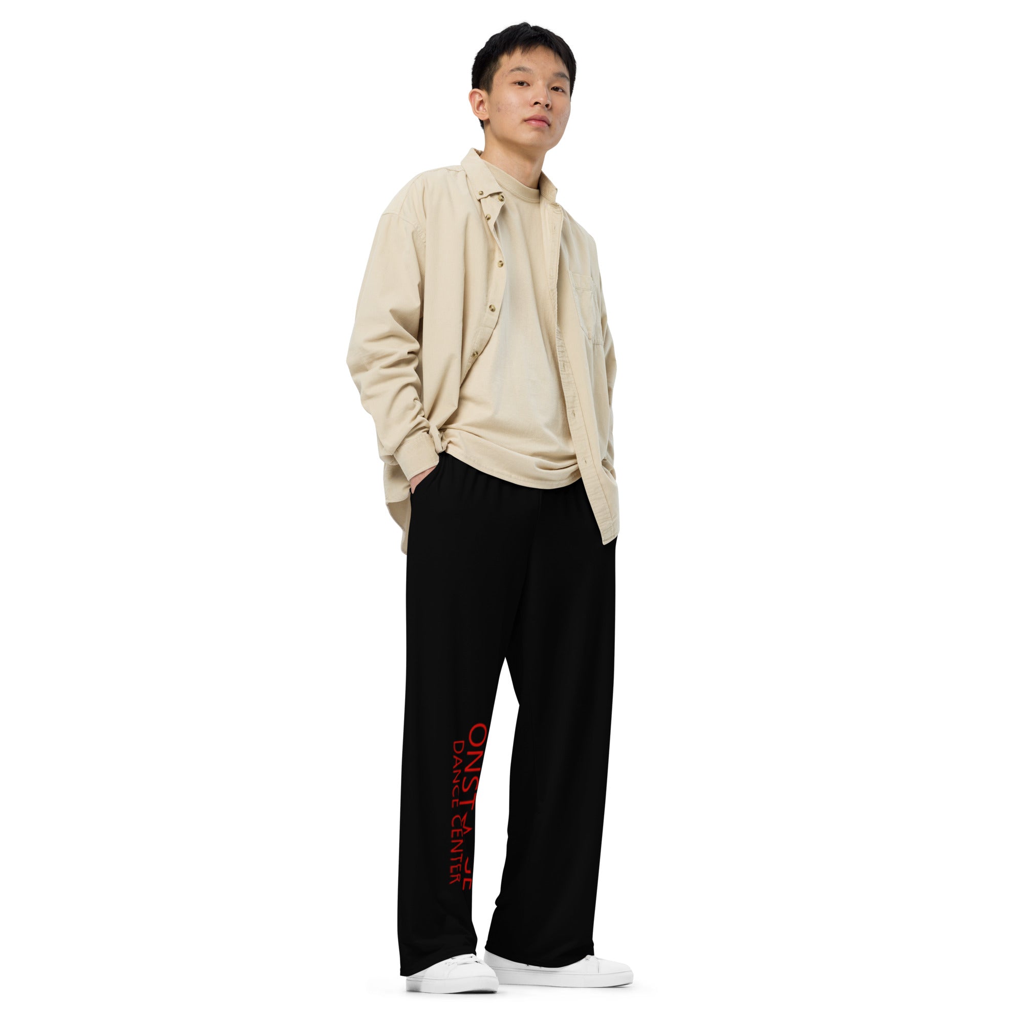 ONSTAGE Star Unisex Wide-leg Pants