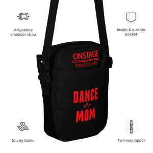 ONSTAGE Dance Mom Crossbody Bag