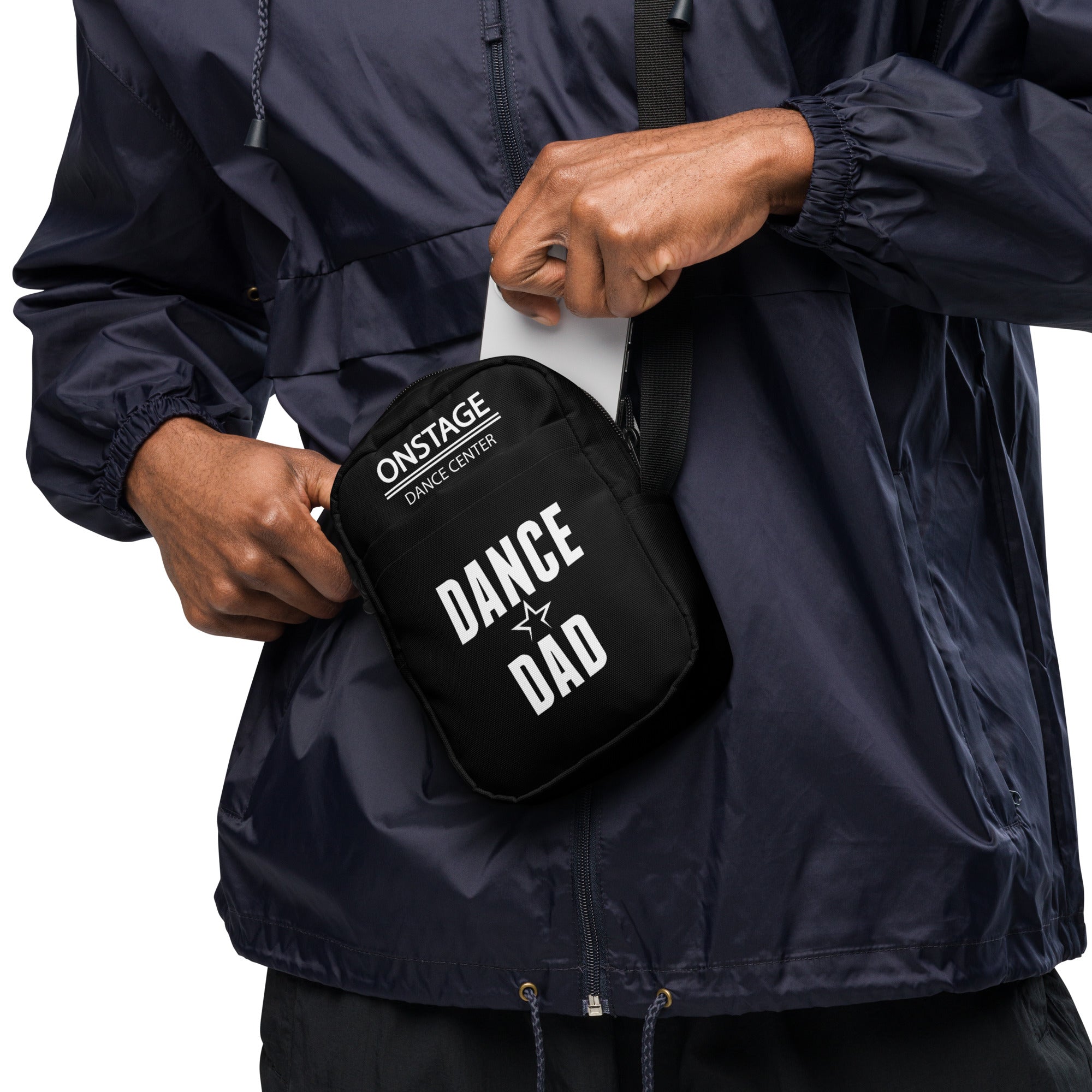 ONSTAGE Dance Dad Crossbody Bag