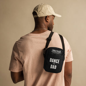 ONSTAGE Dance Dad Crossbody Bag