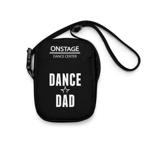 ONSTAGE Dance Dad Crossbody Bag