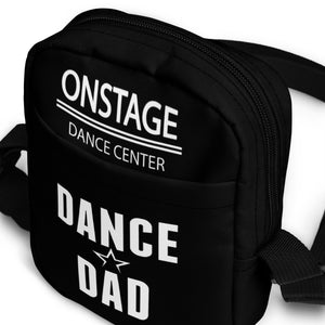 ONSTAGE Dance Dad Crossbody Bag