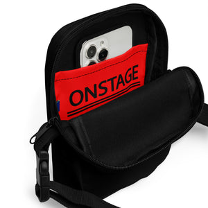 ONSTAGE Dance Mom Crossbody Bag