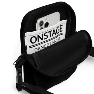 ONSTAGE Dance Dad Crossbody Bag