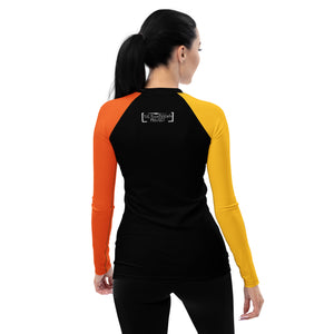 TDB Women's Rash Guard