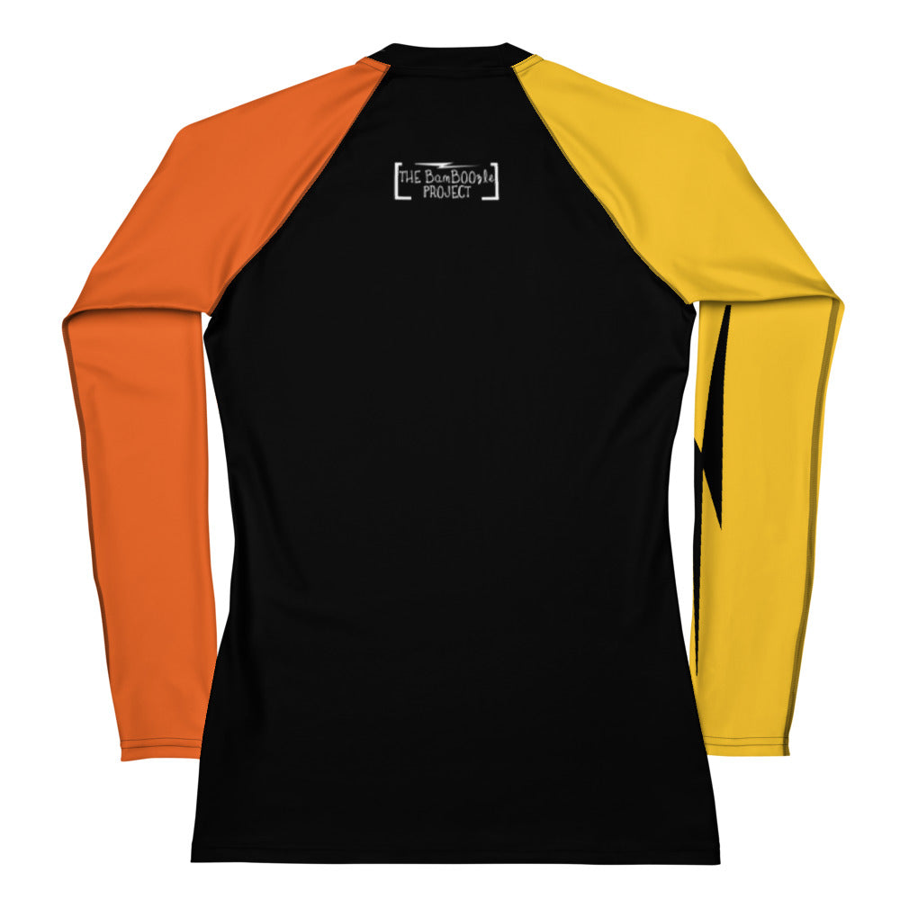 TDB Women's Rash Guard