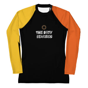 TDB Women's Rash Guard