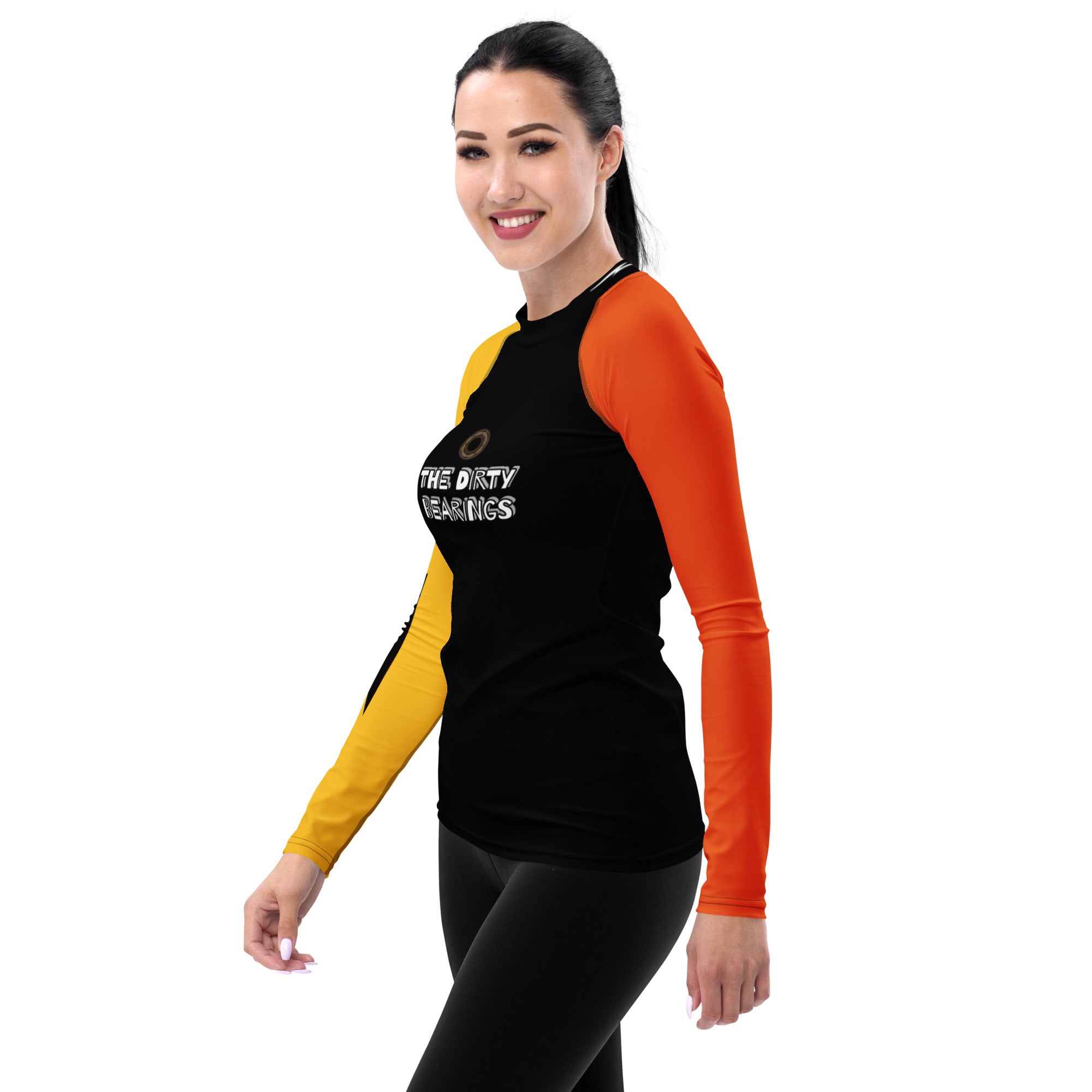 TDB Women's Rash Guard