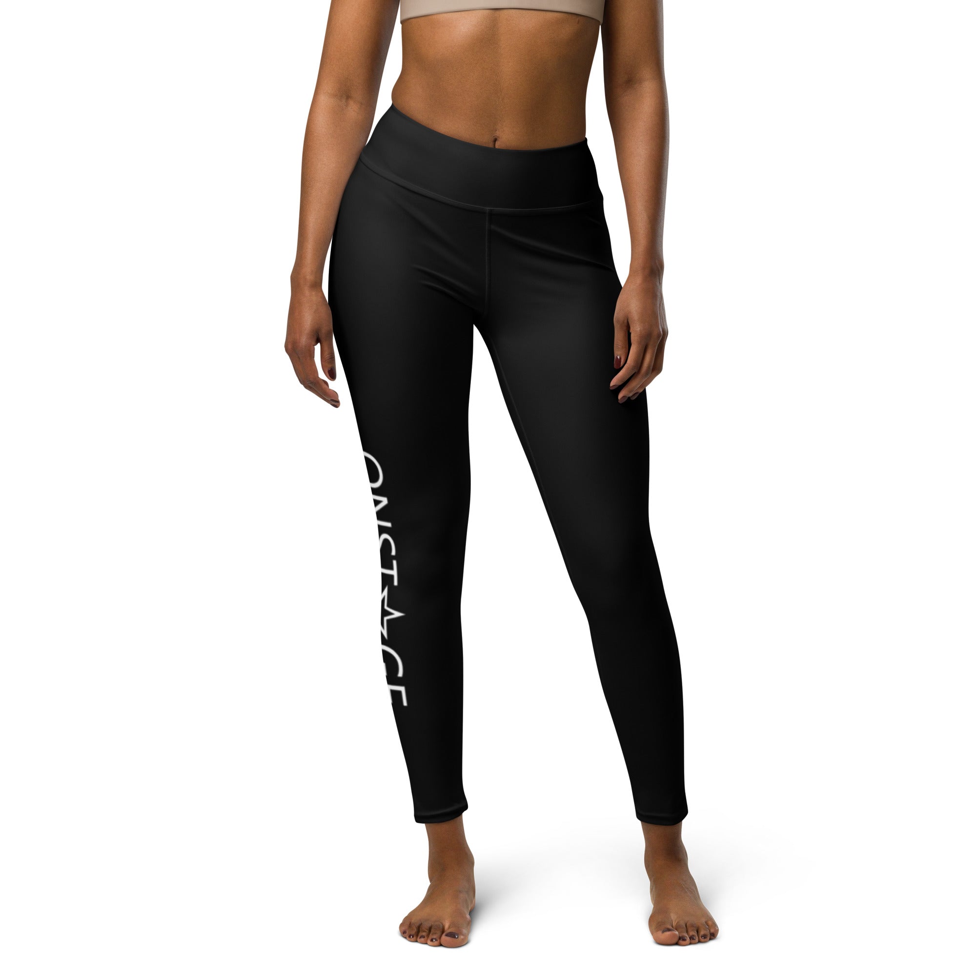 ONSTAGE Adult Highwaisted Leggings