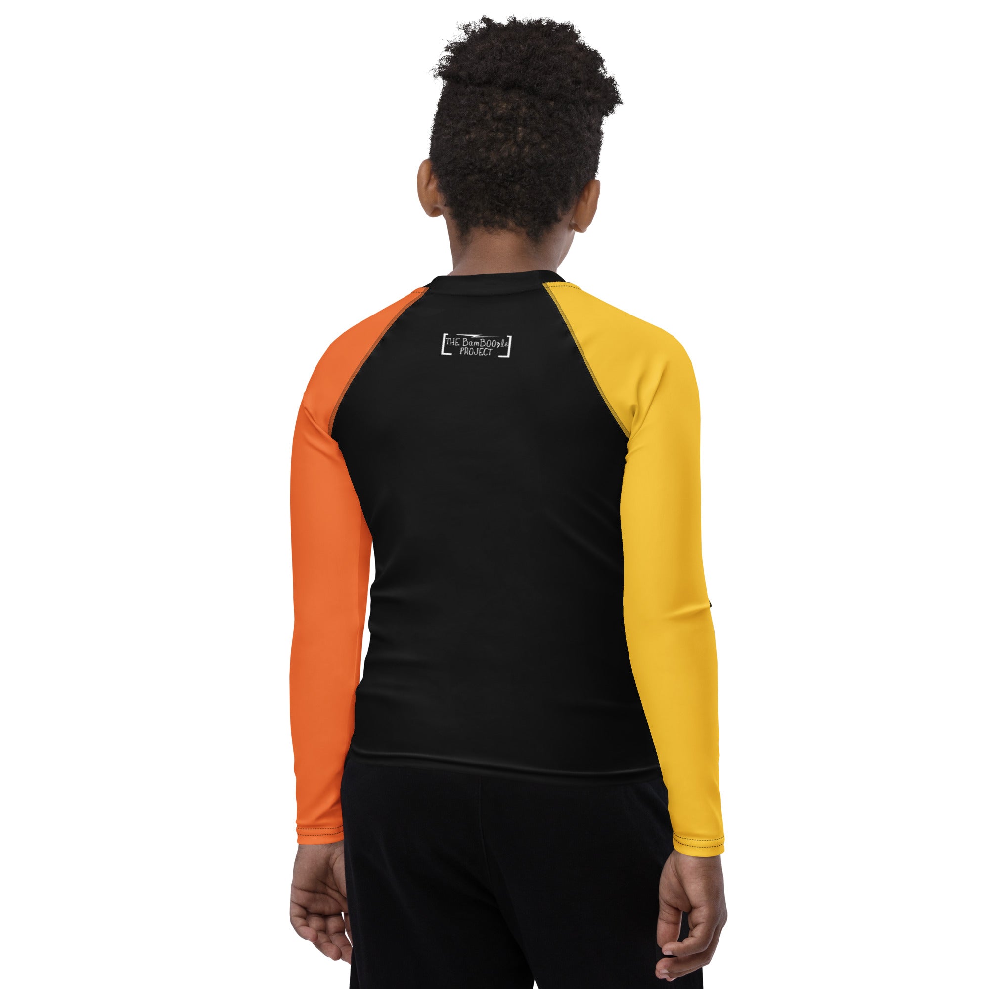 TDB Youth Rash Guard