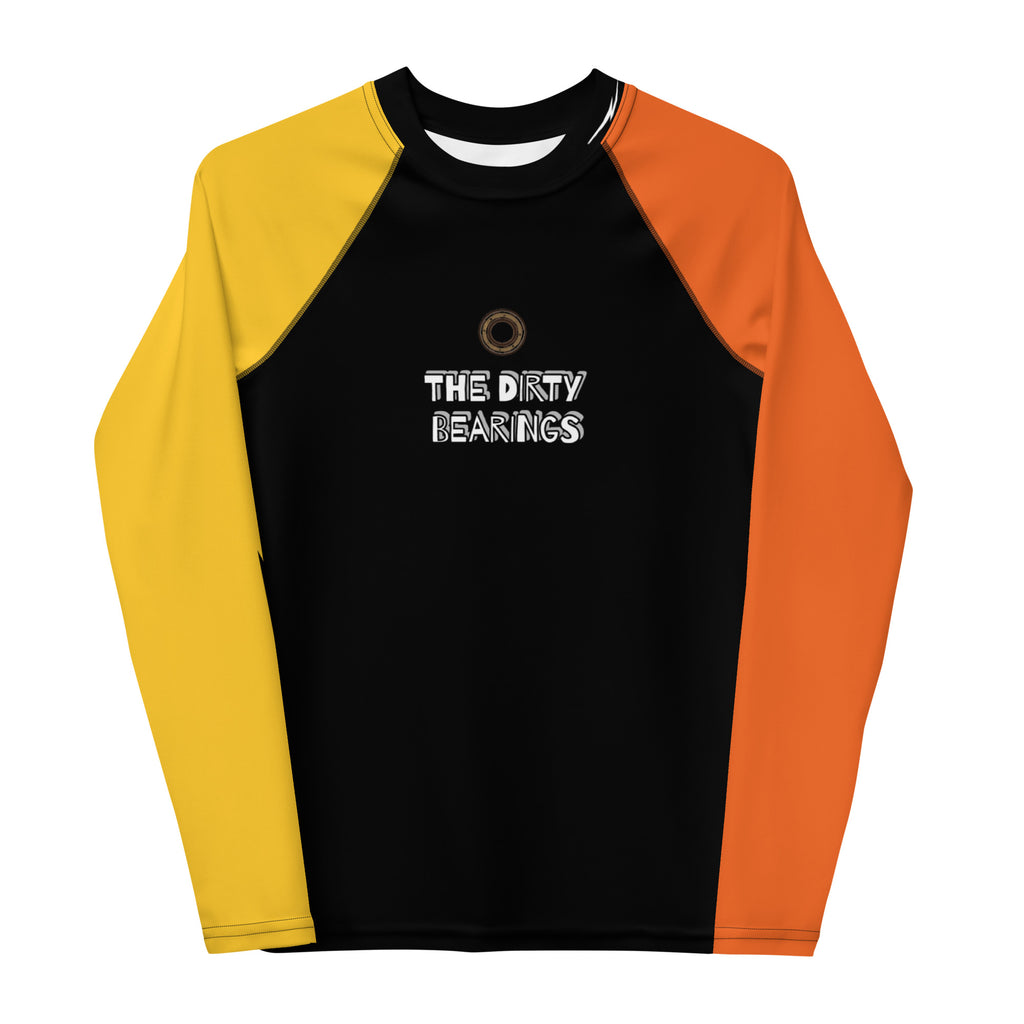 TDB Youth Rash Guard