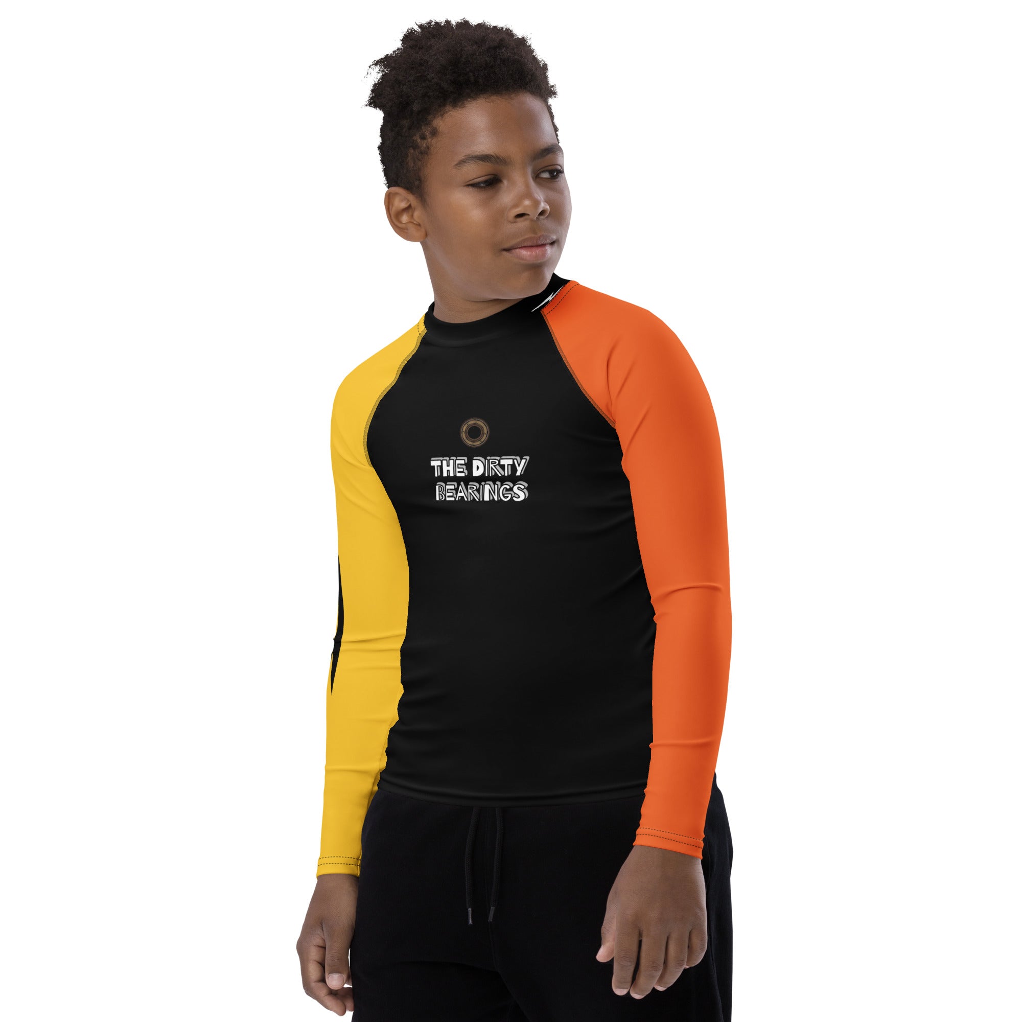 TDB Youth Rash Guard