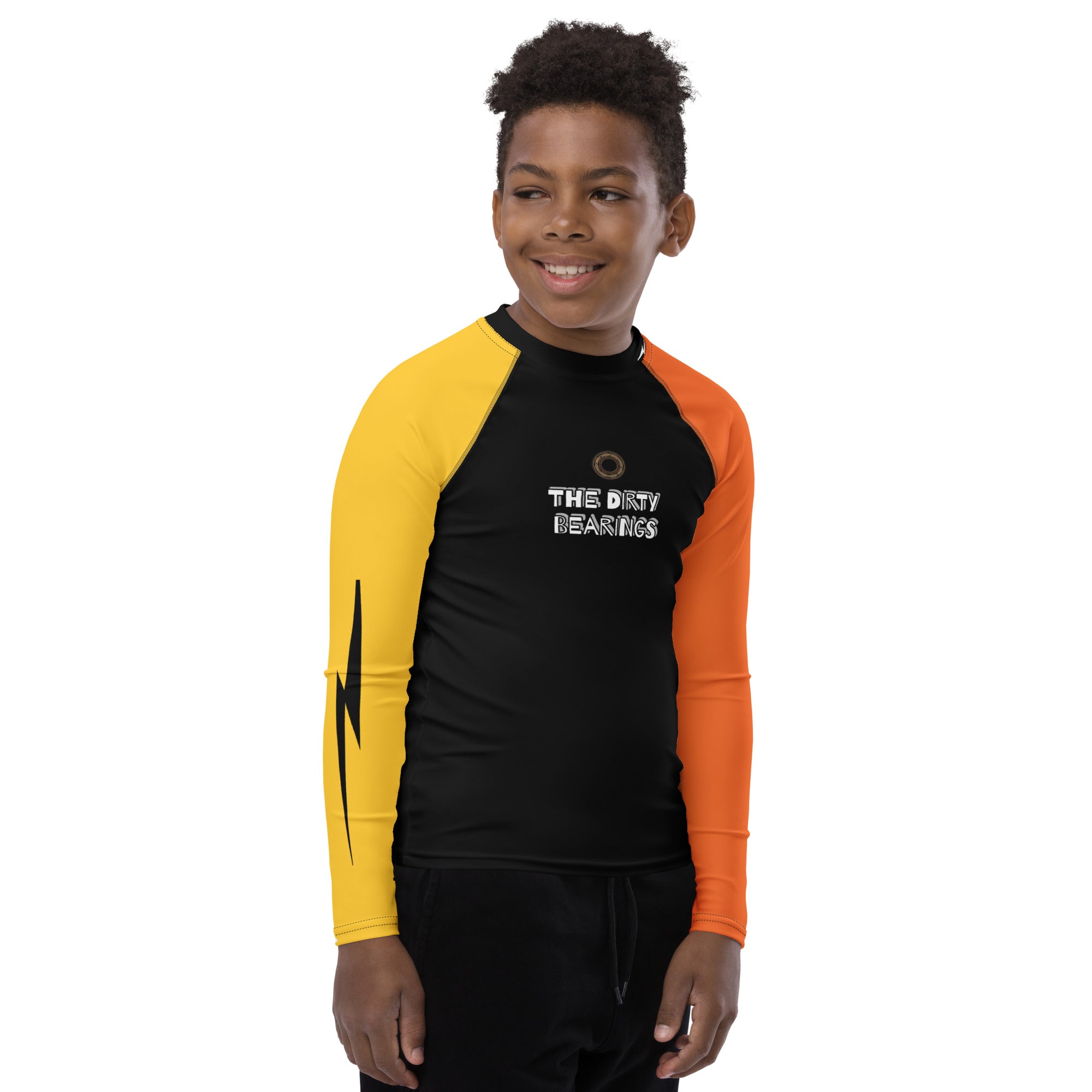 TDB Youth Rash Guard