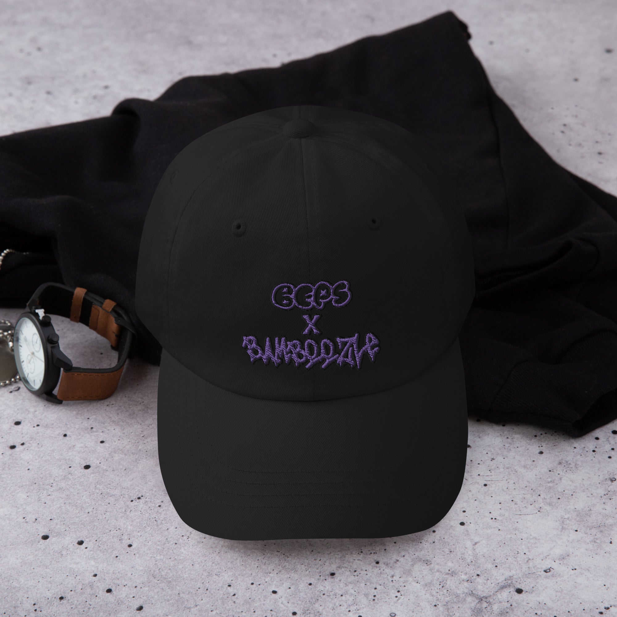 BEPs X Bamboozle Dad Hat