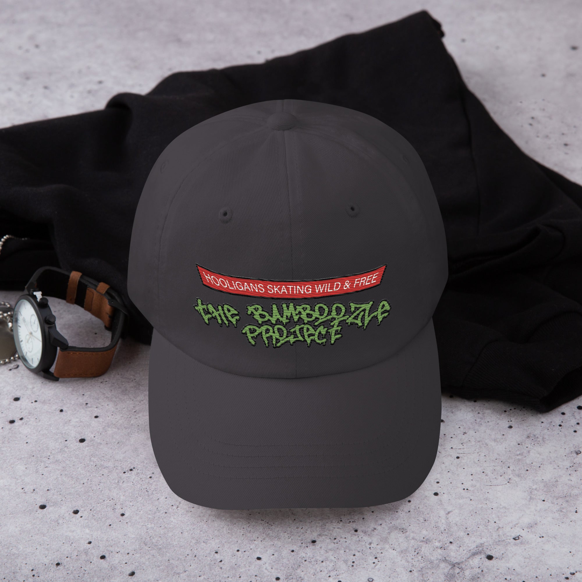 Bamboozle Ooze Dad Hat