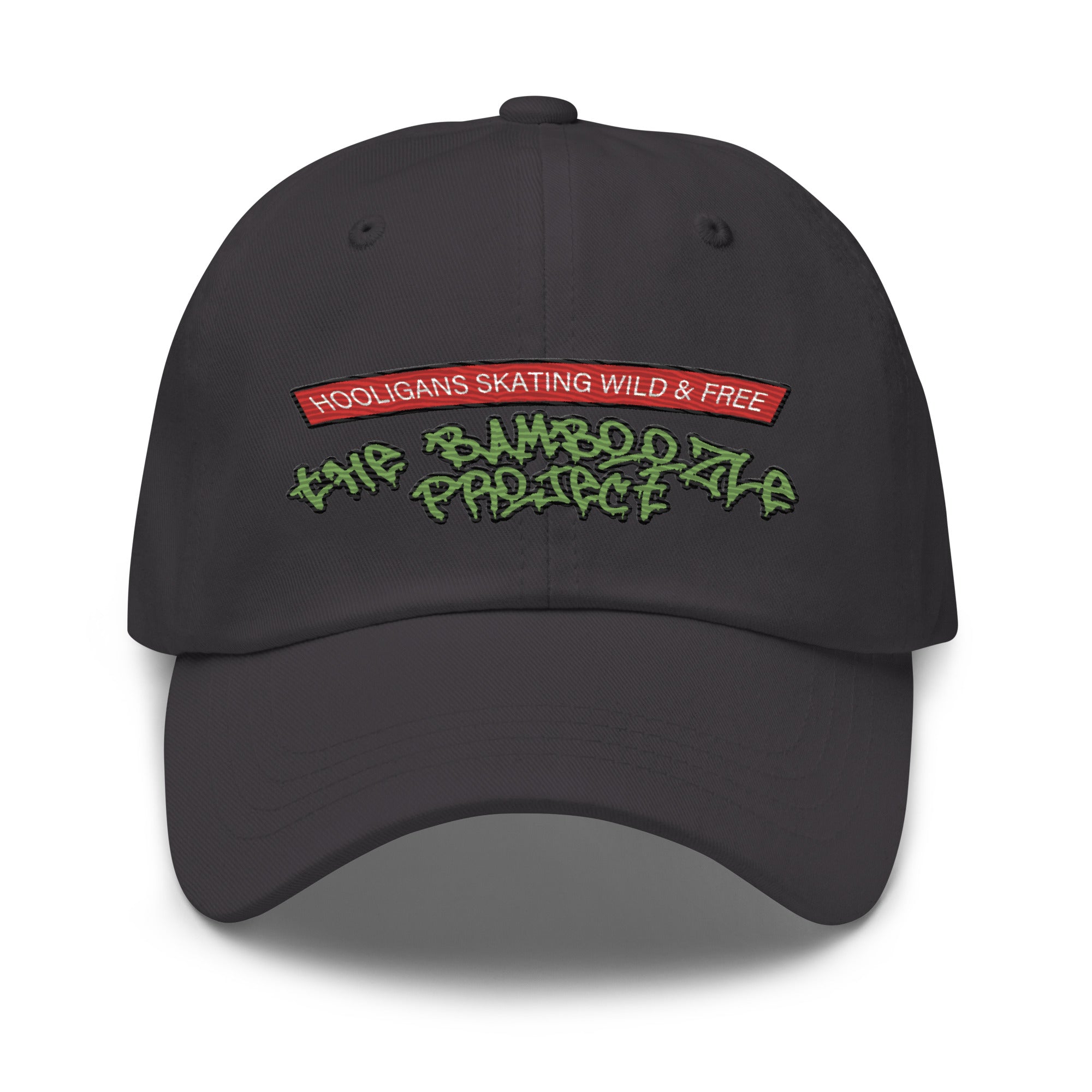 Bamboozle Ooze Dad Hat