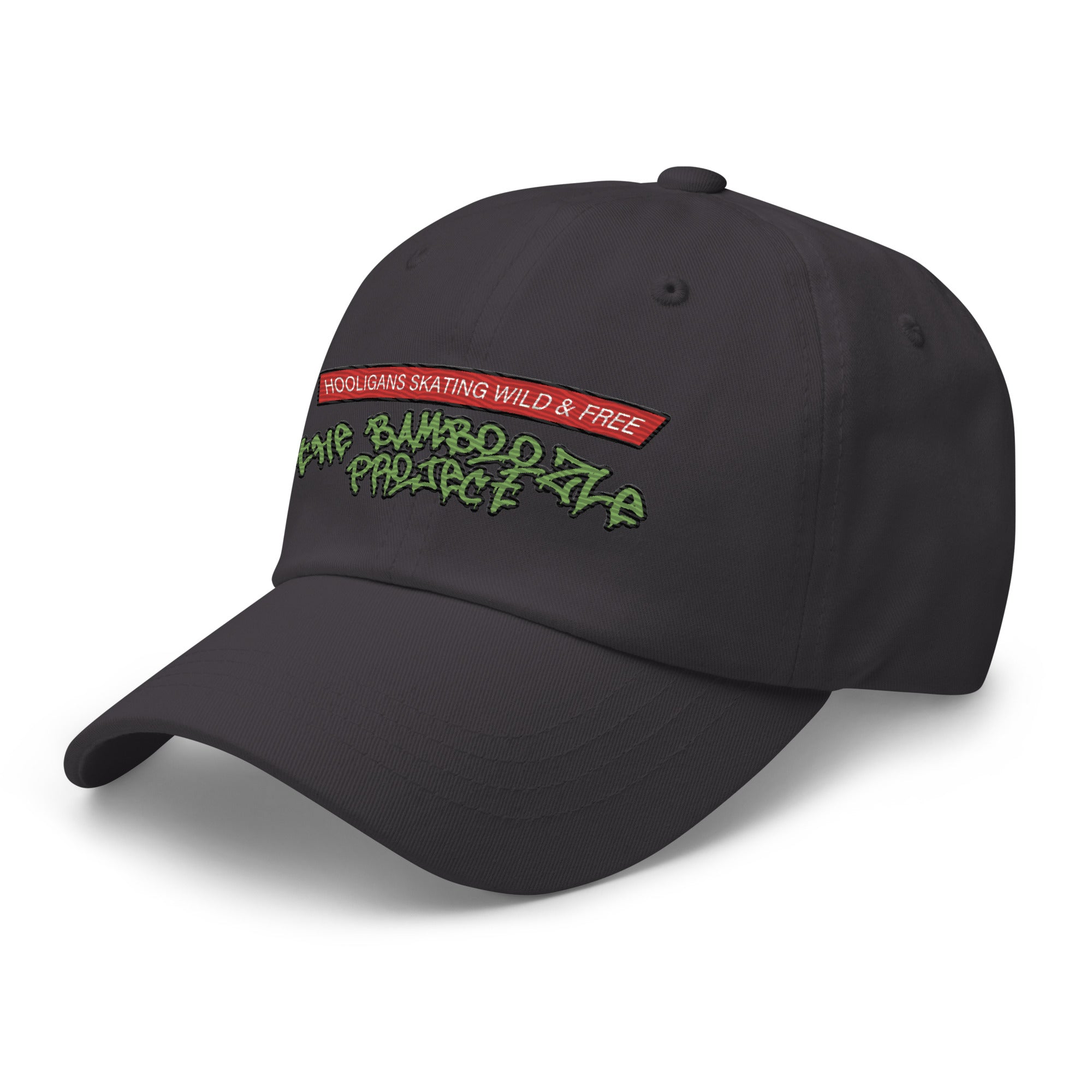 Bamboozle Ooze Dad Hat