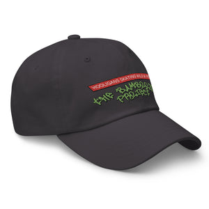 Bamboozle Ooze Dad Hat