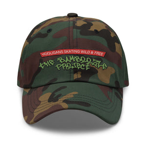 Bamboozle Ooze Dad Hat