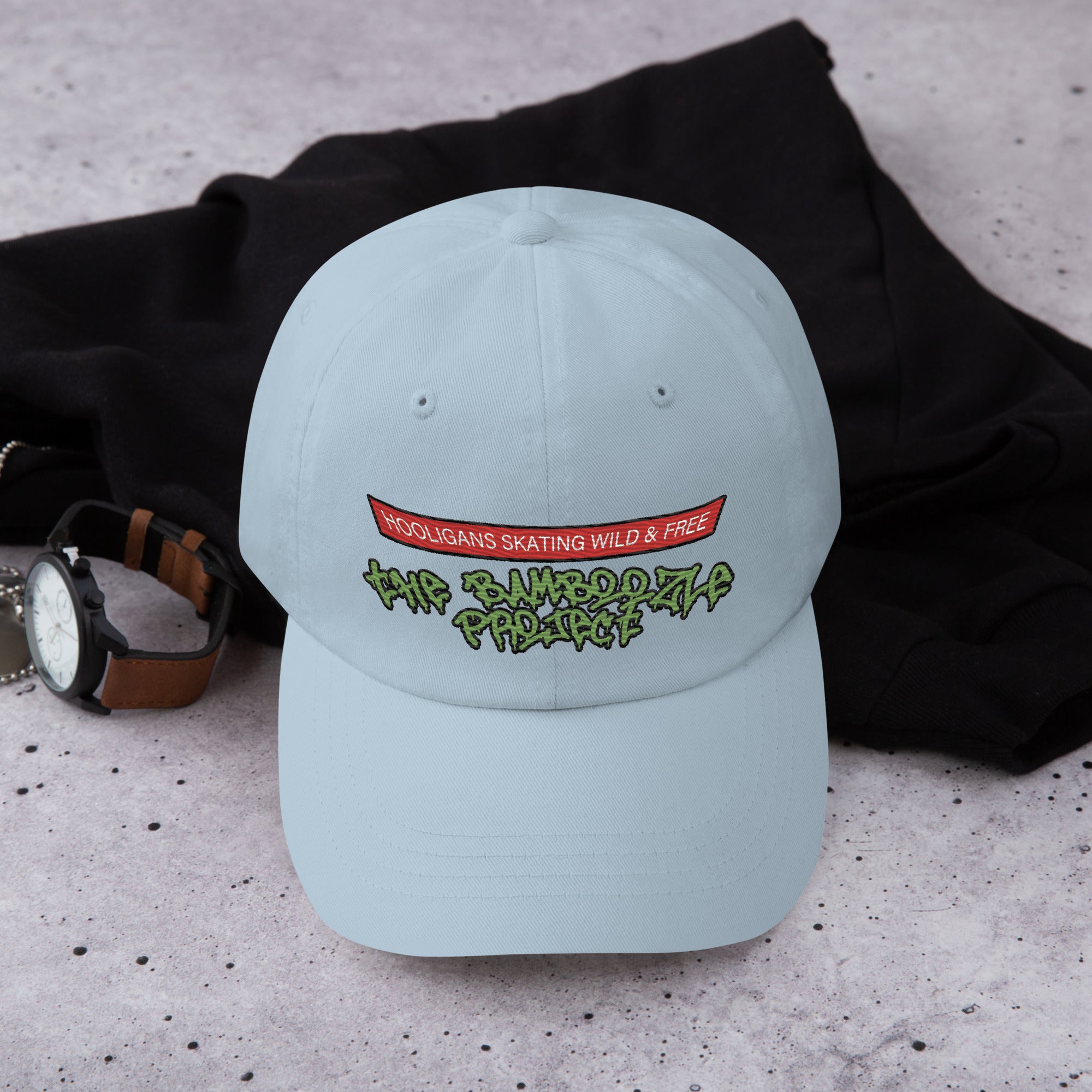 Bamboozle Ooze Dad Hat