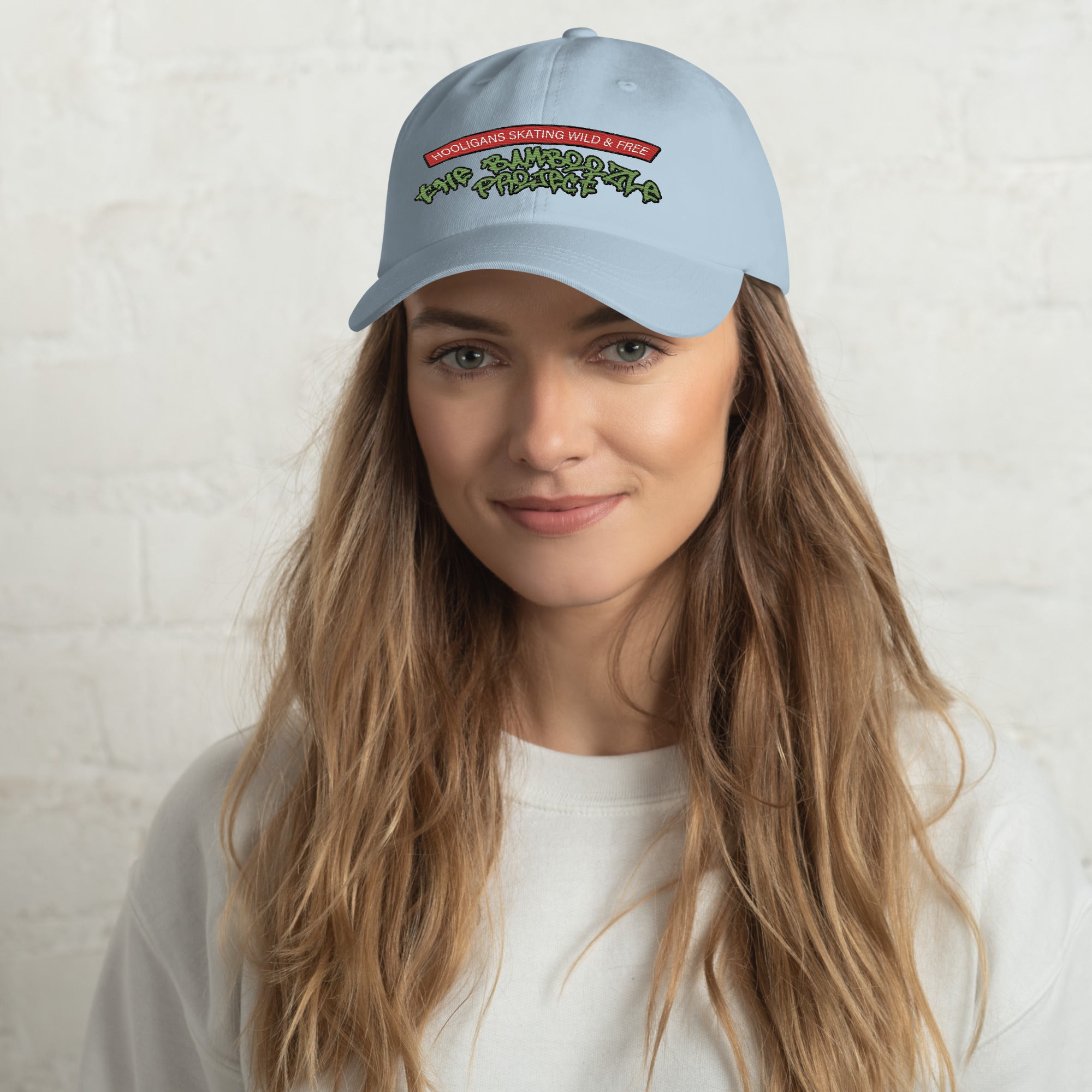 Bamboozle Ooze Dad Hat