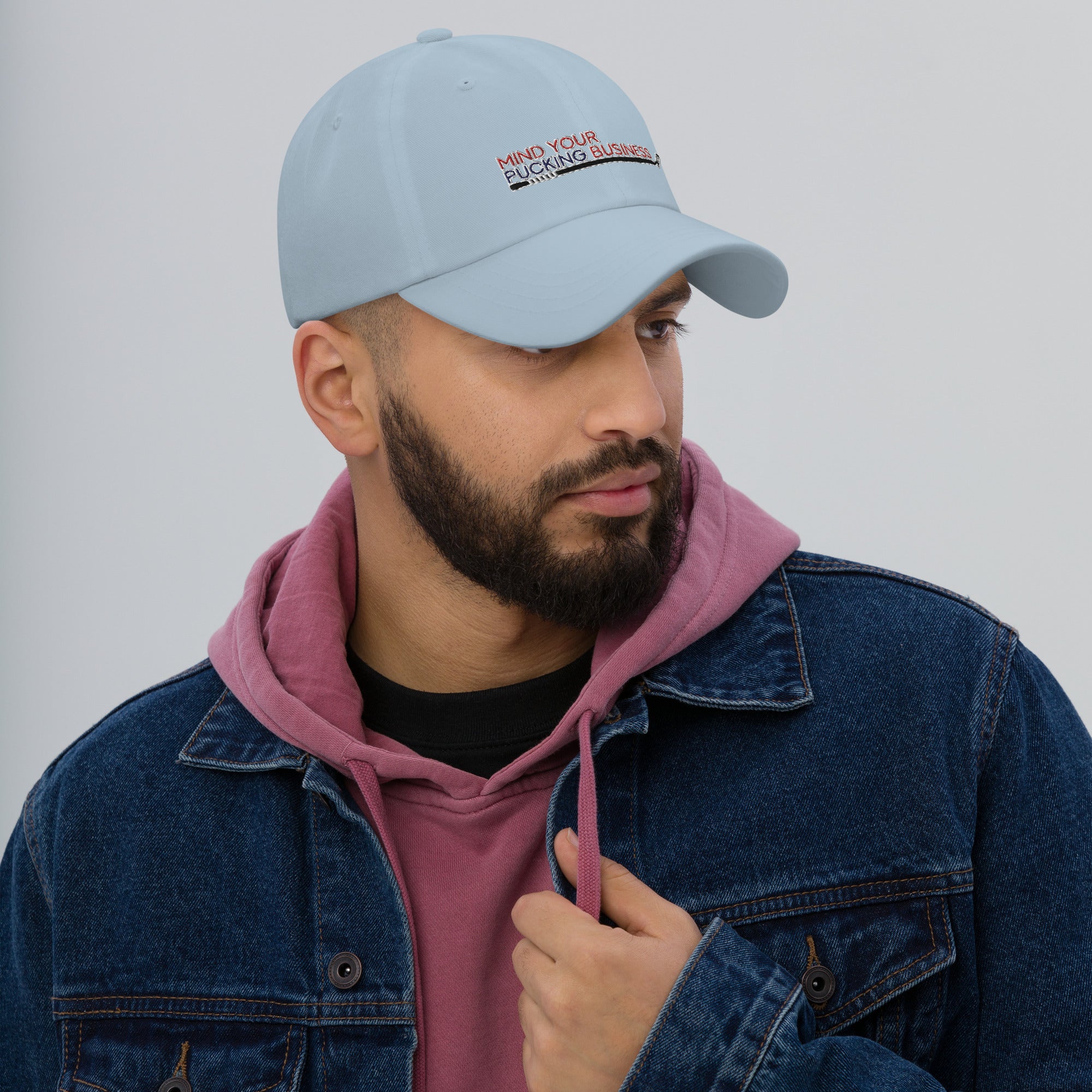 MYPB Dad Hat