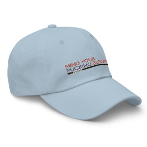 MYPB Dad Hat