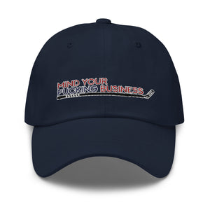 MYPB Dad Hat