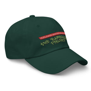 Bamboozle Ooze Dad Hat