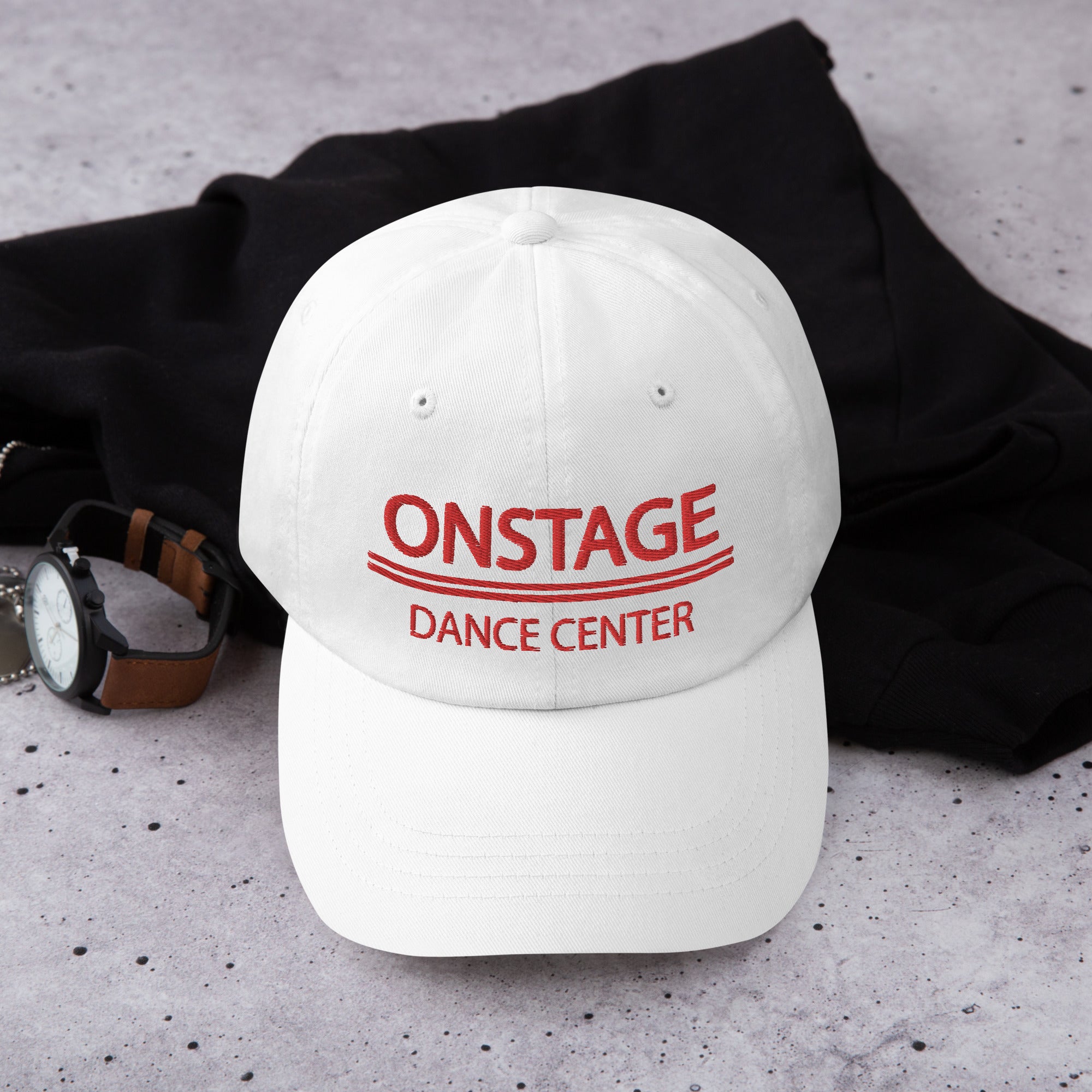 ONSTAGE Adult Dad Hat