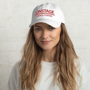 ONSTAGE Adult Dad Hat