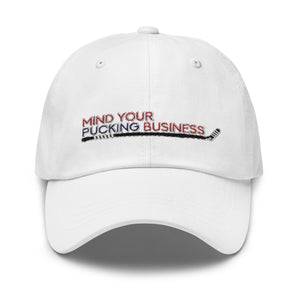 MYPB Dad Hat