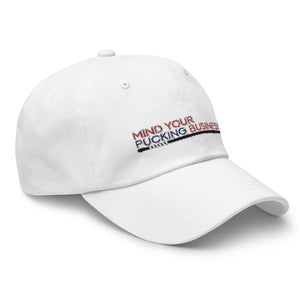 MYPB Dad Hat