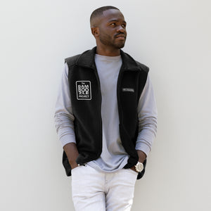 Bamboozle X Columbia Unisex Fleece Vest