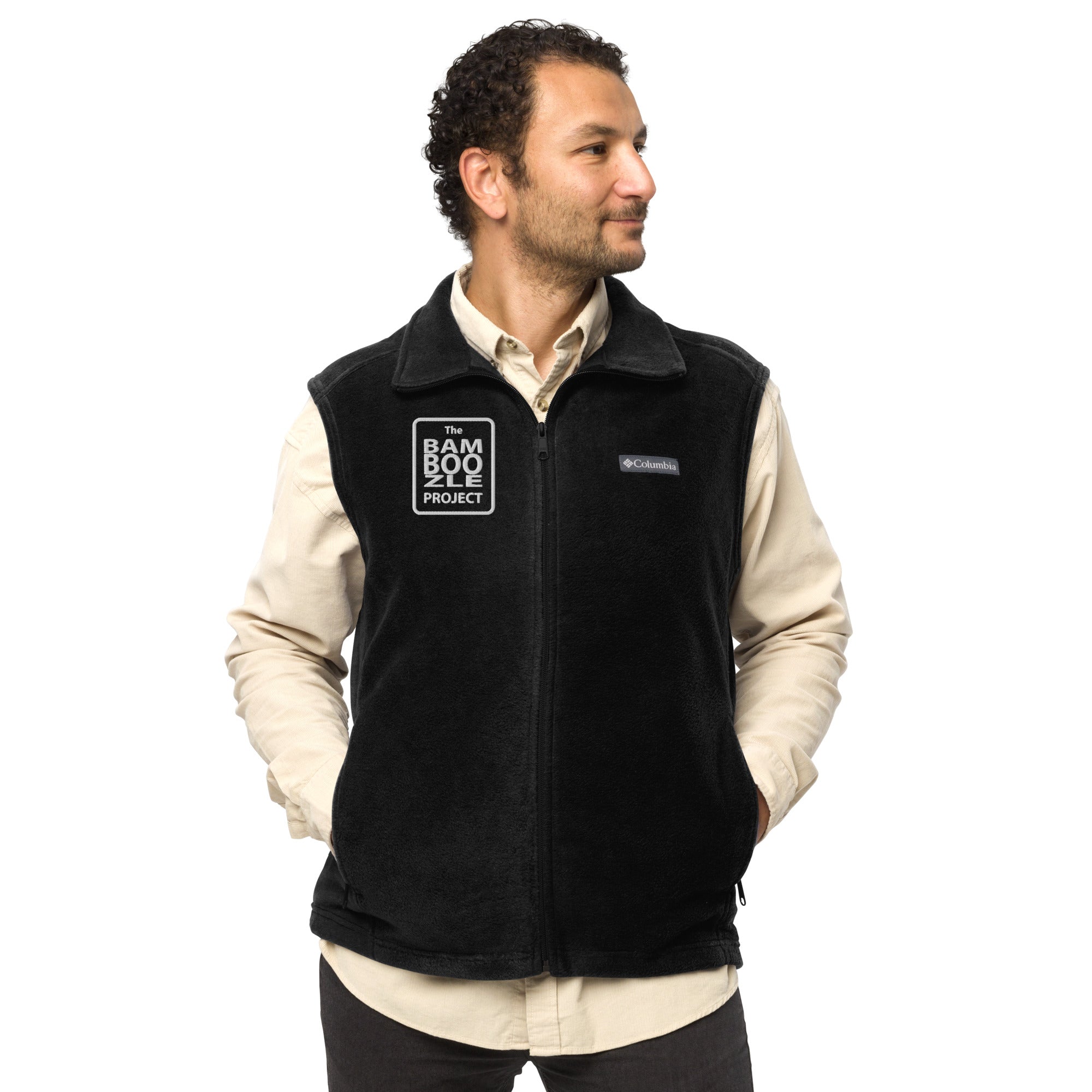 Bamboozle X Columbia Unisex Fleece Vest