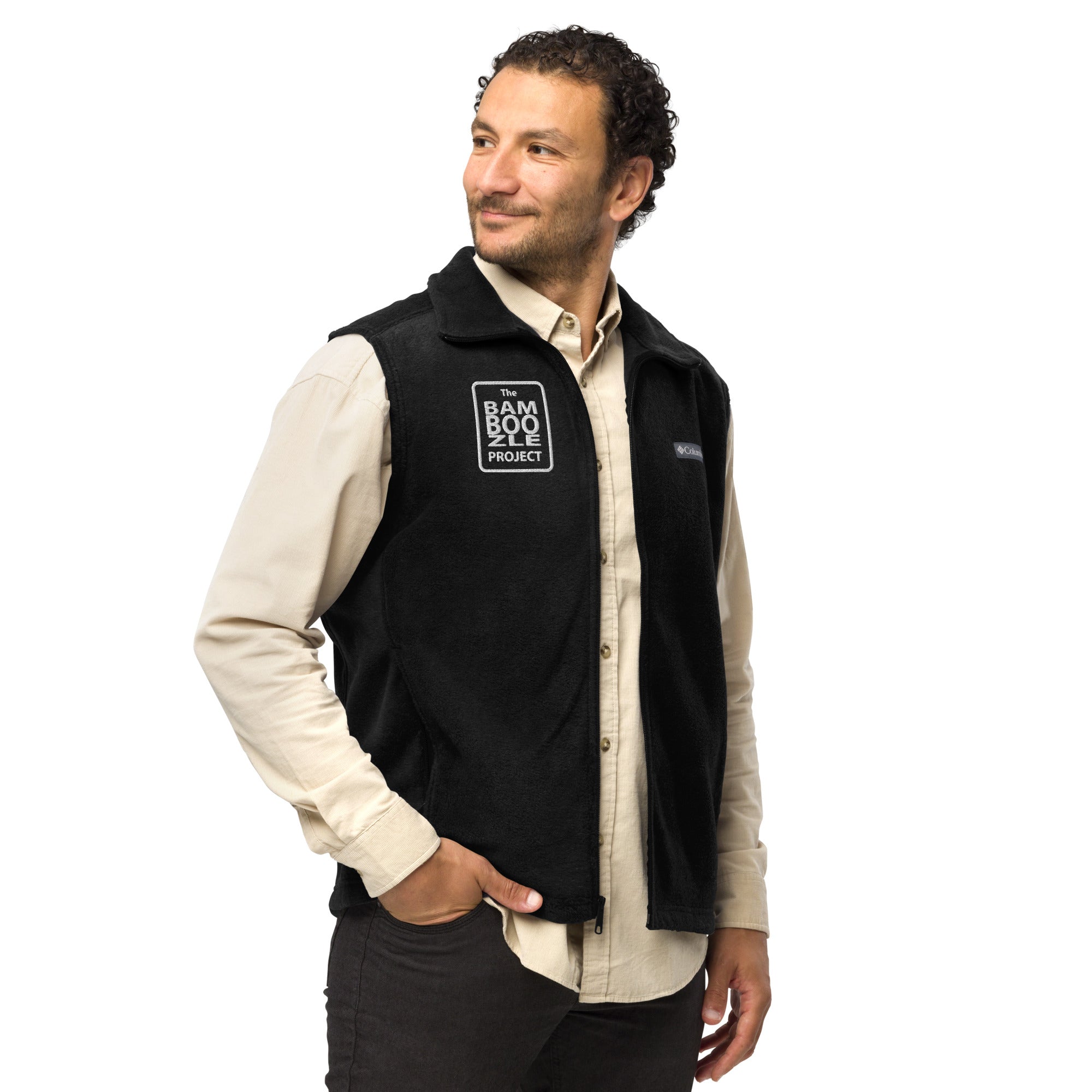 Bamboozle X Columbia Unisex Fleece Vest