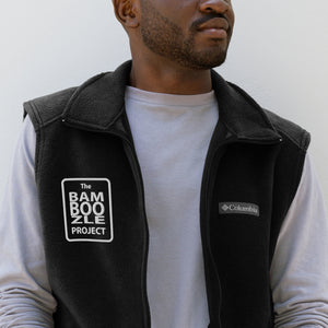 Bamboozle X Columbia Unisex Fleece Vest