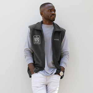 Bamboozle X Columbia Unisex Fleece Vest