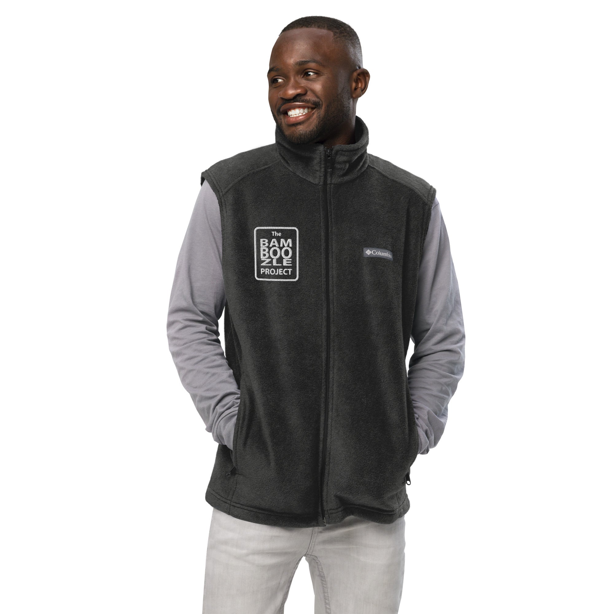 Bamboozle X Columbia Unisex Fleece Vest