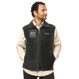 Bamboozle X Columbia Unisex Fleece Vest