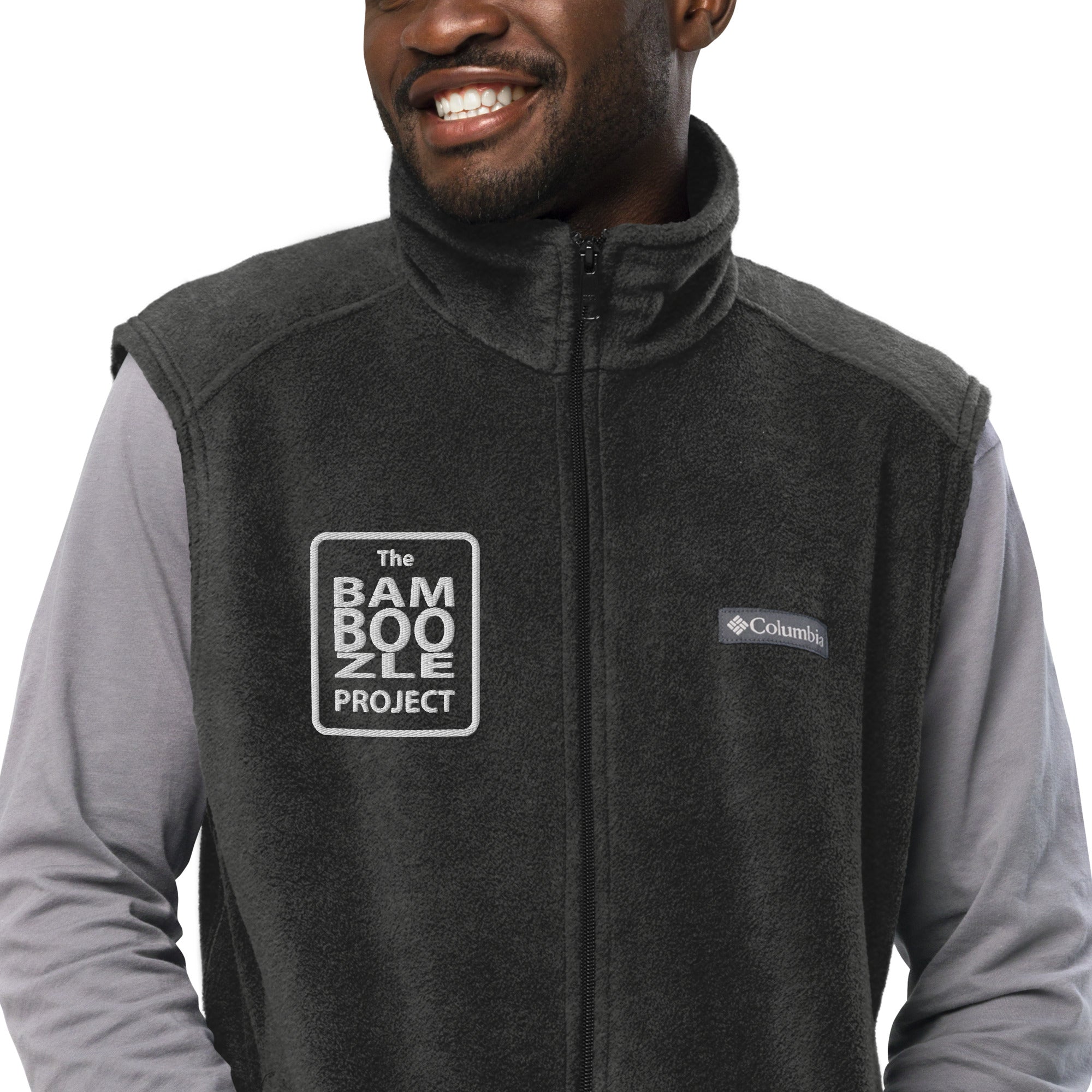 Bamboozle X Columbia Unisex Fleece Vest