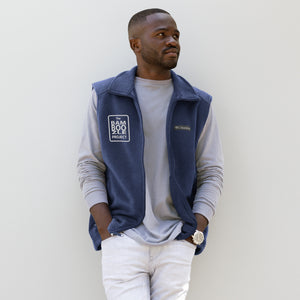 Bamboozle X Columbia Unisex Fleece Vest