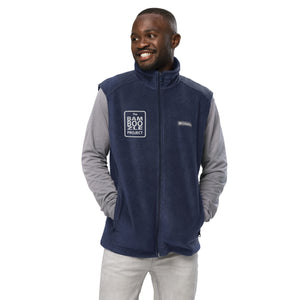 Bamboozle X Columbia Unisex Fleece Vest