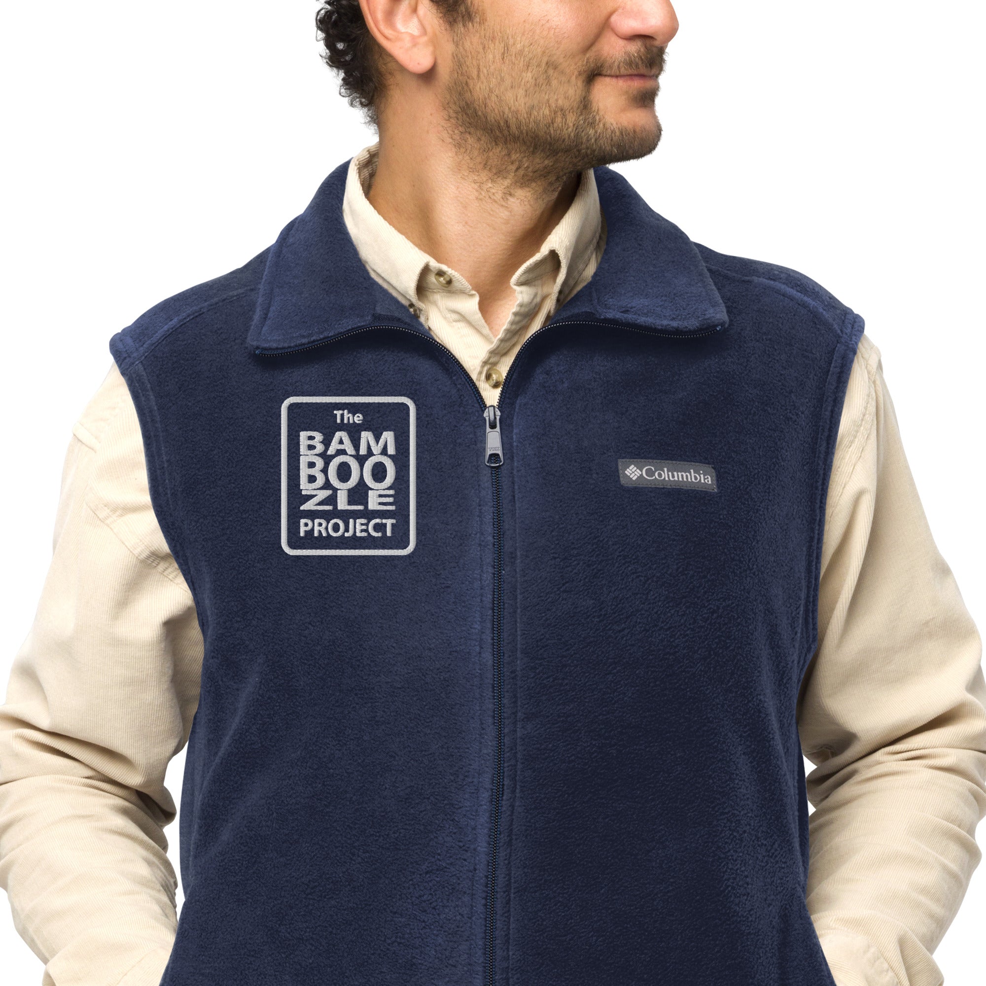 Bamboozle X Columbia Unisex Fleece Vest