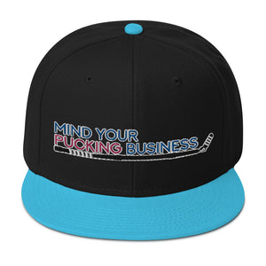 MYPB Snapback Hat