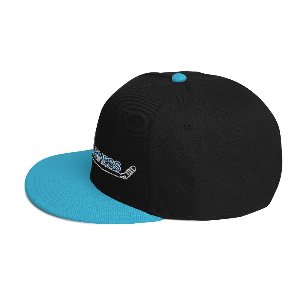 MYPB Snapback Hat