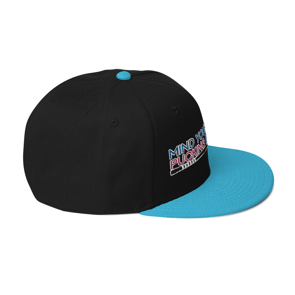 MYPB Snapback Hat