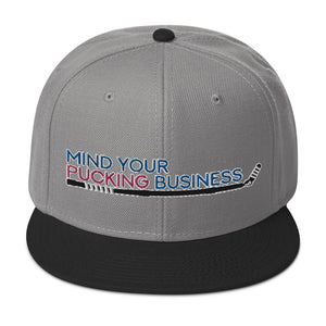 MYPB Snapback Hat