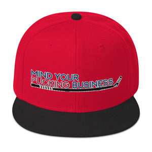 MYPB Snapback Hat