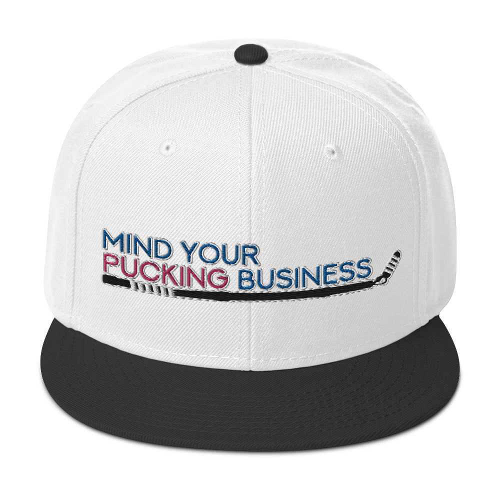 MYPB Snapback Hat